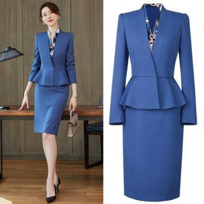 Skirt Suit