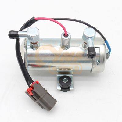 YNF 12V Electric Fuel Pump New 8980093971 8980093972 Engine Parts for Isuzu Compatible With 4Hk1 6Hk1 photo-6