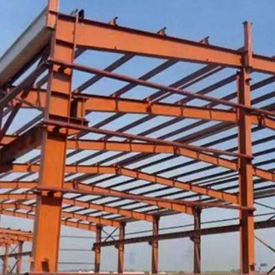 Chinese Steel Structure Manufacturer