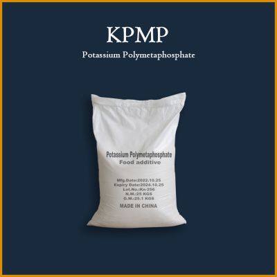 KPMP- E452(ii)-Полифосфат калия