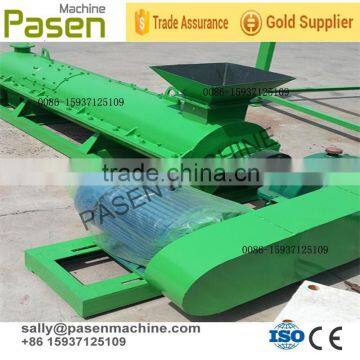 high efficiency animal chicken cow pig manure organic fertilizer machine