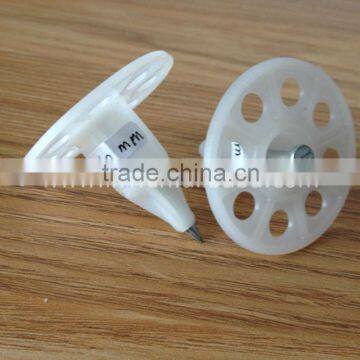 High Quality Low Price Plastic Insulation Anchor/ PP Anchor Nail photo-5