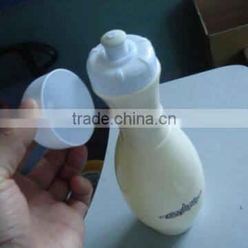 New Design High Quality 750ml Plastic Bowling Type Sports Water Bottle/ Drinking Water Bottle photo-3
