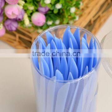 Classical/economical Goose Feather Type 0.7mm Ball-point Pen for Advertisement photo-3