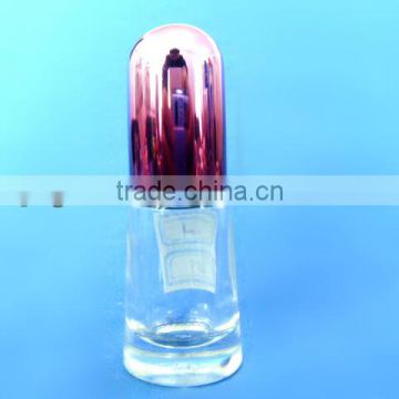 15ml pe nail polish bottle