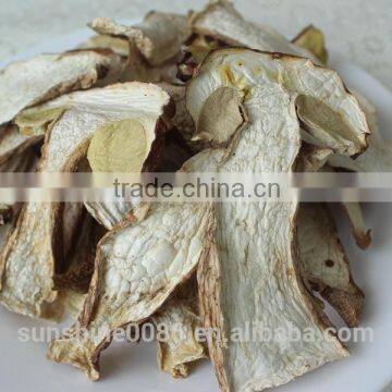 High Quality wild Dried Boletus/porcini Edulis Mushroom Slices Grade A