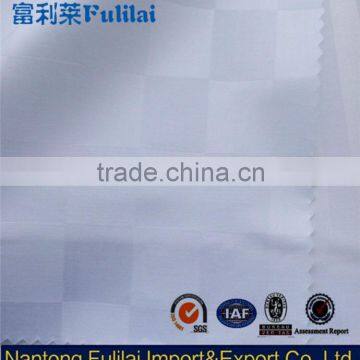 Colorful Quality Hotel Use Cotton Percale Fabric Tartan Plaid photo-2