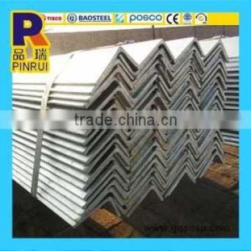 wholesale 316 stainless steel angle bar cold rolled