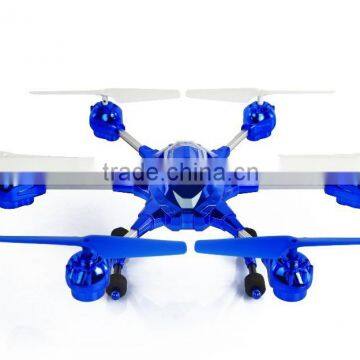 rc Drone With Camera W609-9 4.5CH Alloy Drones Uav Professional photo-3