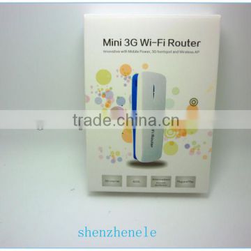 Portable Mini Wireless wifi Router