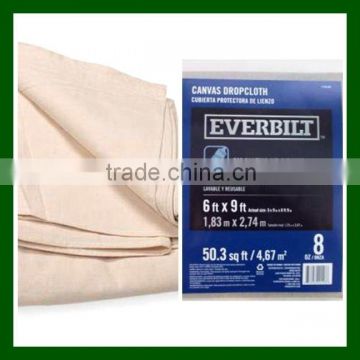 canvas drop cloth