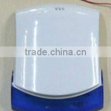 16 years factory!Wireless outdoor alarm horn siren with flash