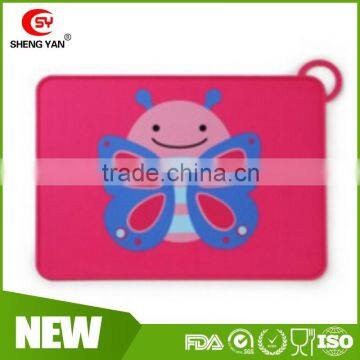 Heat Resistant Easy Washing Children Silicone Placemat,silicone Eat Mat Quality Choice photo-2