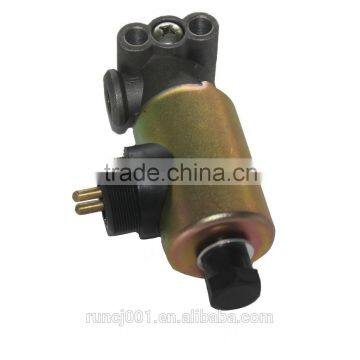 Screw Terminal Contact Electromagnetic 5 Ports Valve ForThe Man Truck photo-2
