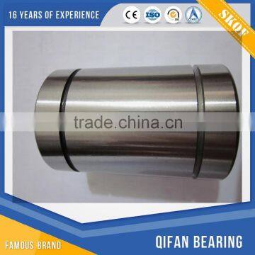 Open linear ball bearing LM3UU