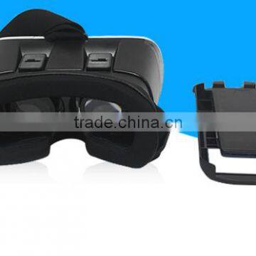 Top Sale 3d Video Smart Glasses Blue Film Sex Video Google photo-3