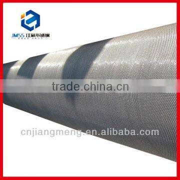 201 stainless steel net belt wire mesh