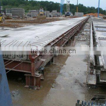 Pre Stress Plank Bed Mould/Custom Fabricate Concrete Mould (Made in Malaysia) photo-2