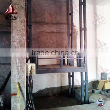 Vertical Hydraulic Cargo Lift photo-3