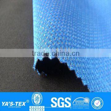 Mountaineering 4 way stretch mesh fabric