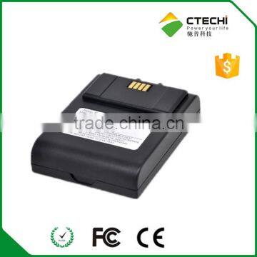 rechargeable battery replacement for pos terminal 8020 Lithium ion battery 8.4V 1800mah capacity