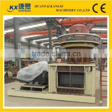 6-12mm Diameter Type Wood Sawdust Pellet or Briquette Making Machine With CE Certificate Hot Exported to India photo-4