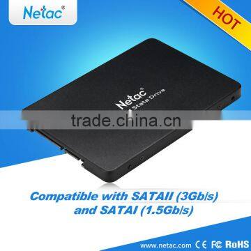 Netac N5S 2.5" SATAIII 6.0Gb/s internal 60GB MLC SSD Drive