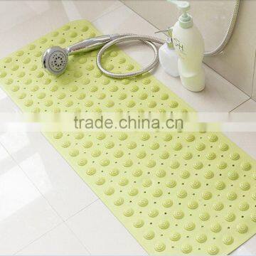 Hotselling Washable Anti-slip PVC Bathroom Floor Foot Matves Bath Mat photo-2