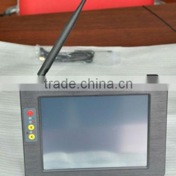 touch screen panel pc IP65