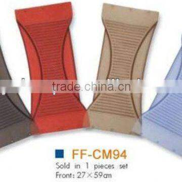 FF-CM94 TYPE PVC-NBR CAR FLOOR MAT,NBR CAR MATS