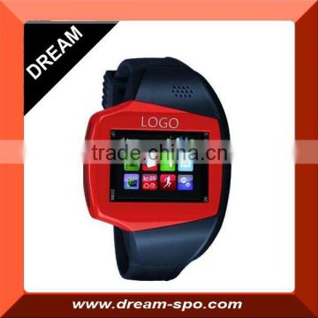 heart rate GPS watch phone/ GPS WATCH (GP-1)