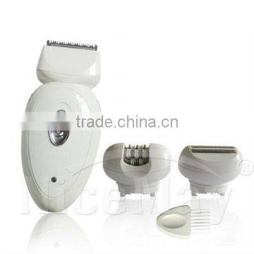 Hotsale home use electric lady shaver epilator