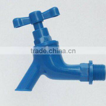 Plastic PVC Bibcock LDS8035plastic faucet bibcock)