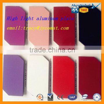 European Standard Interior Wall Decorative Aluminum Composite Panel Manufacturer photo-2