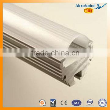 Haida brand profiles aluminum for led