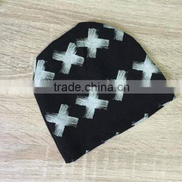 In Stock Baby Headwear Fashion Newborn Baby Boutique Kids Hats 0-3y Children Hats photo-5