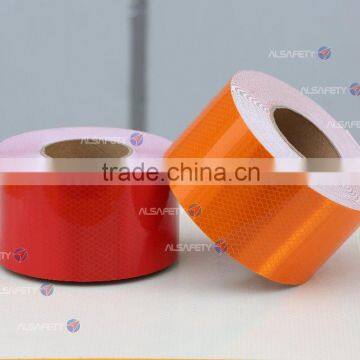 Save 60% Certificated AHP500-5 Years High Intensity Prismatic Reflective Sheeting From China Factory photo-2