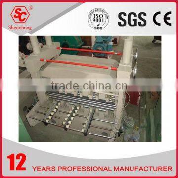 3x1200mm 6 High Automatic Cut to Lenght Line for Aluminum Coil photo-3