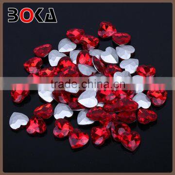 Factory Price flat back no hotfix rhinestone for Garment dress design rhinestone