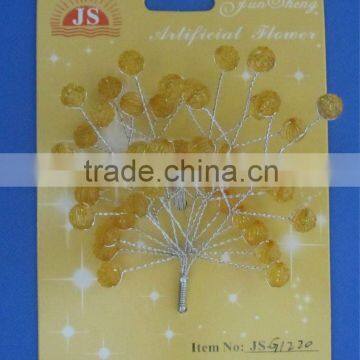 Acrylic Artificial Flower JS-G1220 gifts and crafts