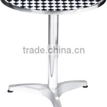 Outdoor Aluminum Table