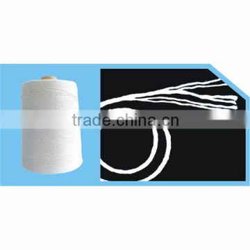 AB206 economic recycled polyester industrial bale sewing thread