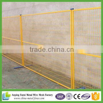 America Used Welded Temporary Fence for Sale photo-4