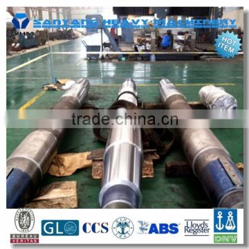 Forged Steel Tail Shaft/ Propeller Shaft/ Marine Shaft