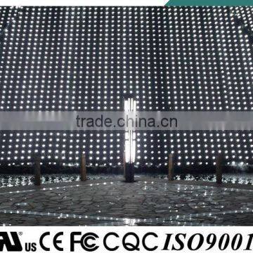 IP68 highest waterproof amazing waterfall decoration landscape lighting