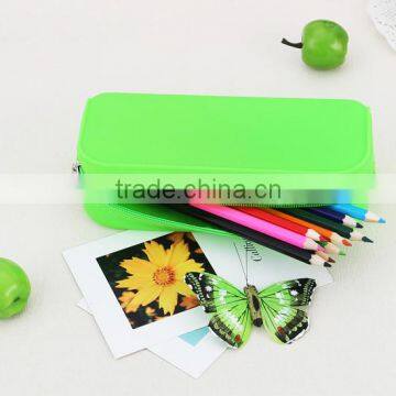 Custom Silicone Rubber Pencil Case/unusual Pencil Cases photo-2