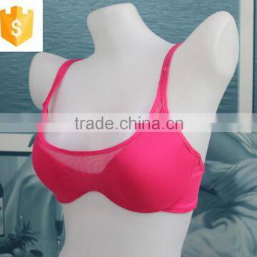 The Sweet Girl Tie Type Sports Bra