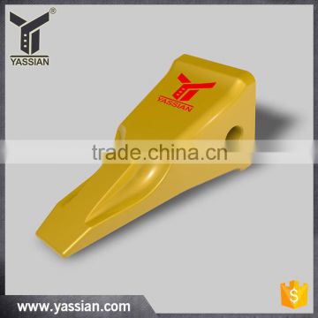 2016 YASSIAN spare parts low price excavator bucket teeth types pc400