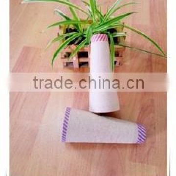 standard yarn paper tube for fabric rolling