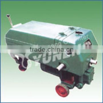 Portable Plate-Frame Pressure Oil Filtration Machine Taking Small Occupation